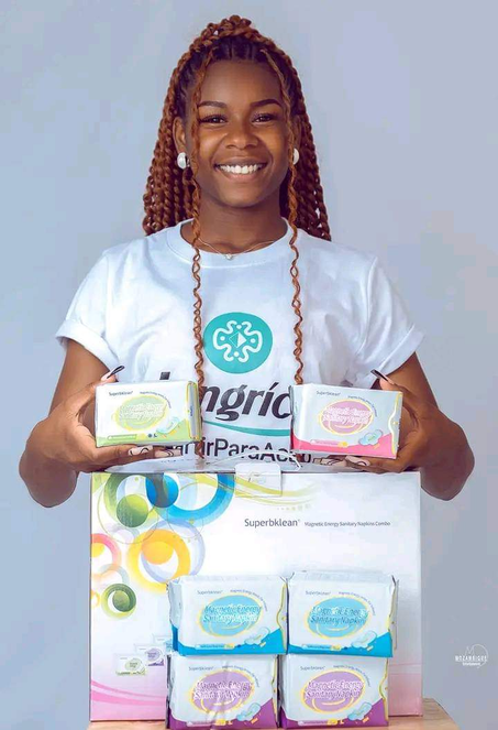 SERVIETTES HYGIÉNIQUES & PROTÈGES SLIP LONGRICH.