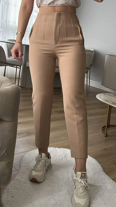 pantalon zara