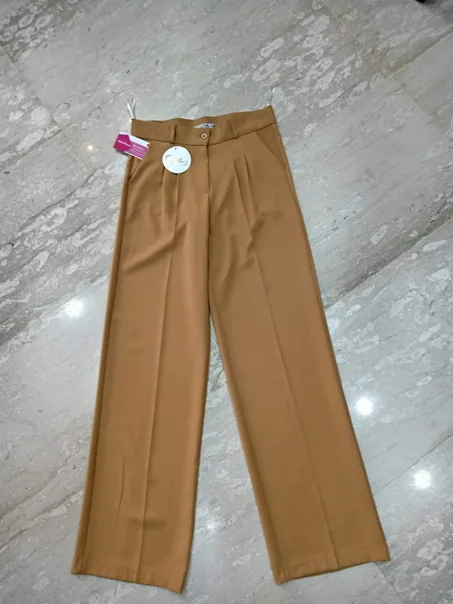 Pantalon Large