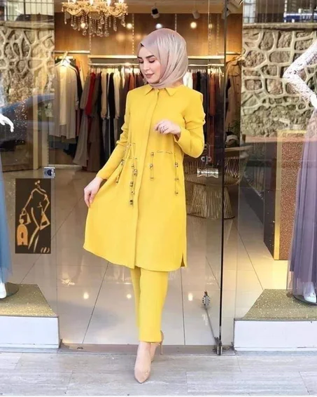 Ensemble avec pantalon