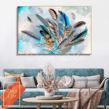 Élégance Murale – Collection de Tableaux Artistiques pour Intérieur (6)