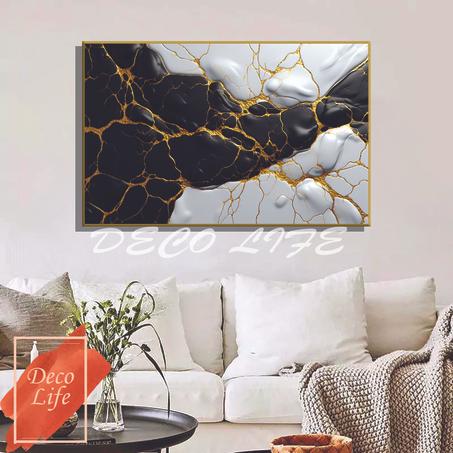 Élégance Murale – Collection de Tableaux Artistiques pour Intérieur (4)