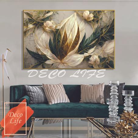 Élégance Murale – Collection de Tableaux Artistiques pour Intérieur (2)