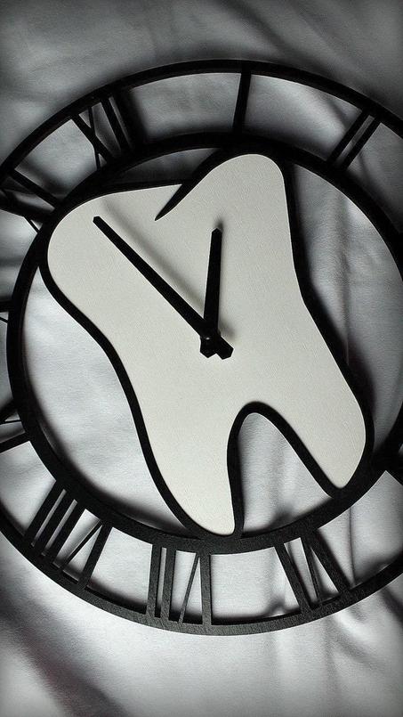 Horloge murale 13