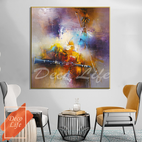 Élégance Murale – Collection de Tableaux Artistiques pour Intérieur (7)