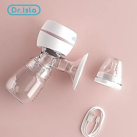 مضخة الرضاعة الطبيعية المحمولة