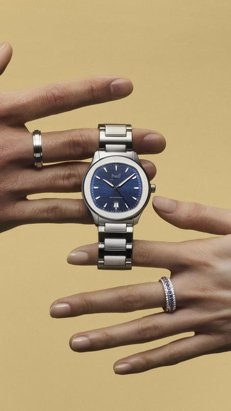 الساعات و المجوهرات