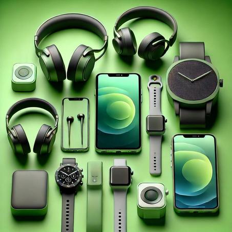 منتجات إلكترونية