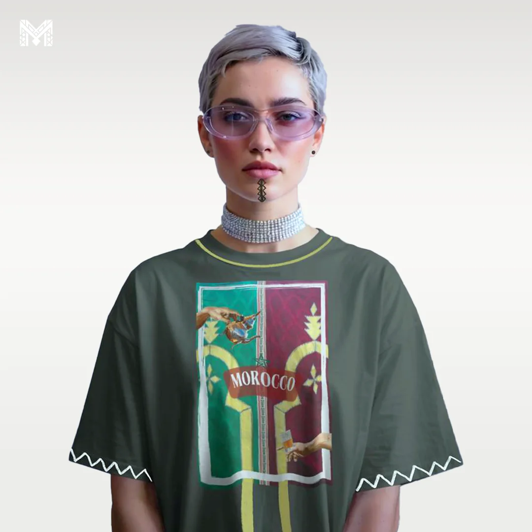 Moroccan T-Shirt