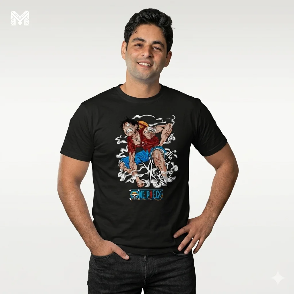 Anime T-Shirt