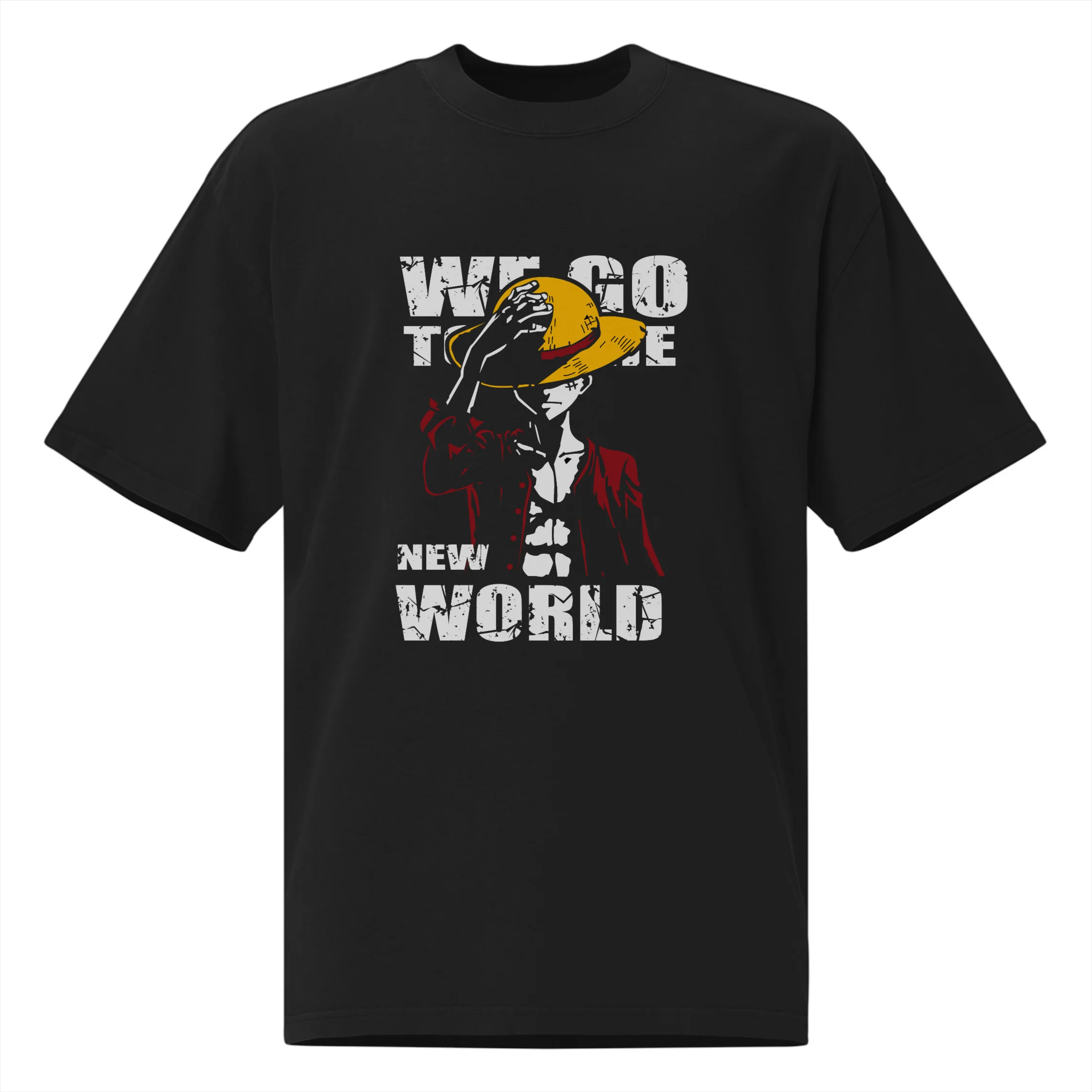 Oversize Premium Unisex T-shirt