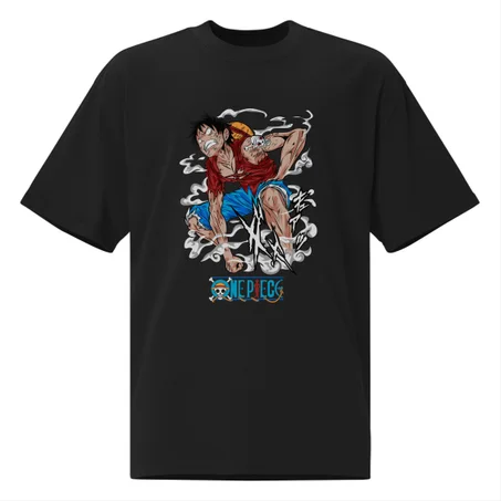 Oversize Premium Unisex T-shirt