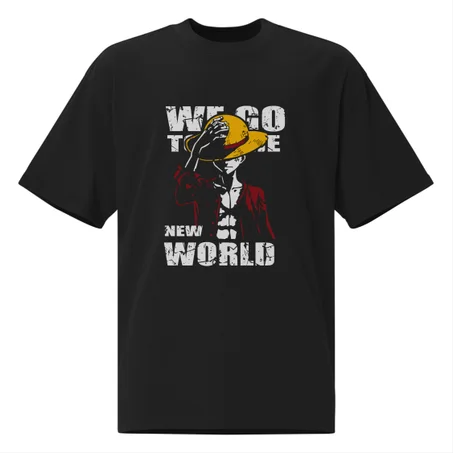 Oversize Premium Unisex T-shirt