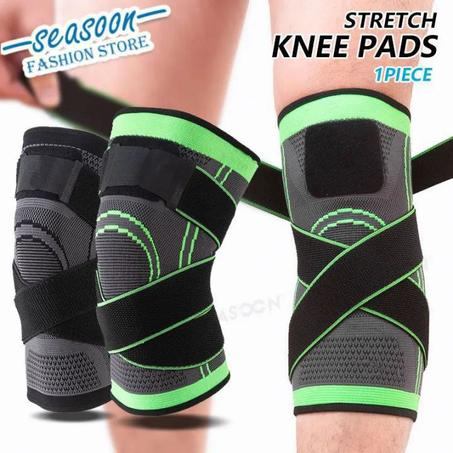 دعم وثبات مثالي للركبة