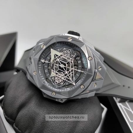 ساعة Hublot