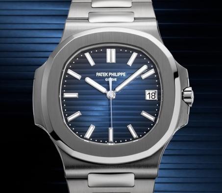 Patek Phillippe   Nautilus ساعة لرجال