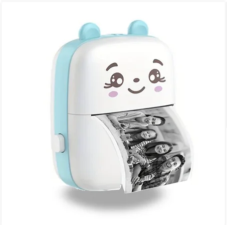 الطابعة المحمولة