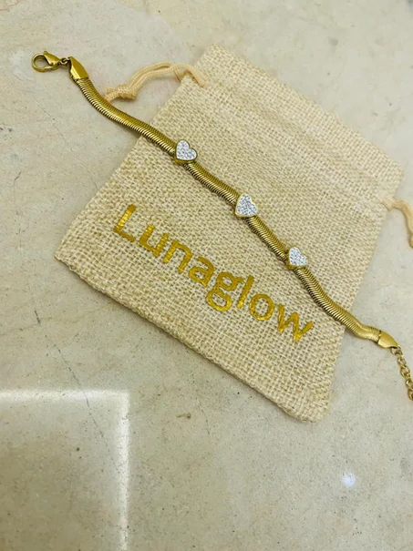 Bracelet Cobra Coeur_LG1009