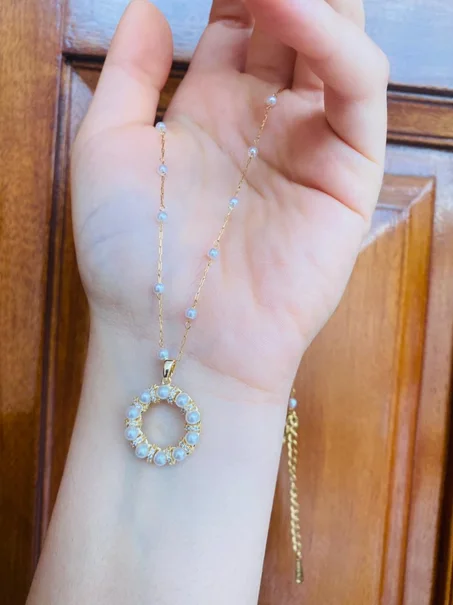 Collier Perle_LG1001