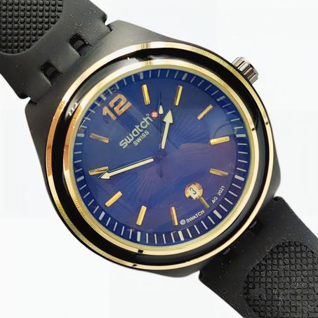 S-watch irony AG 2024