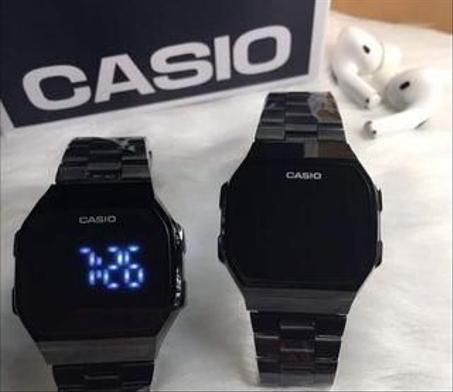 Montre Casio Tactile