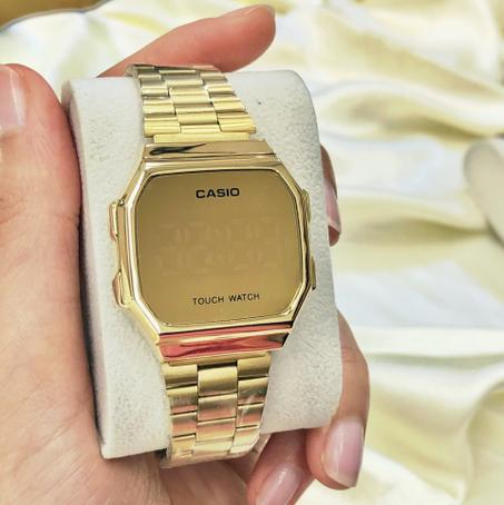 Montre Casio Tactile
