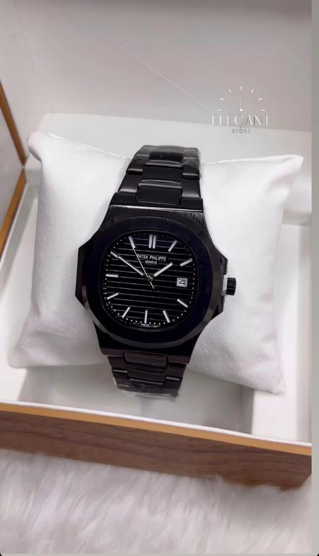 Montre homme de luxe PATEK PHILIPPE