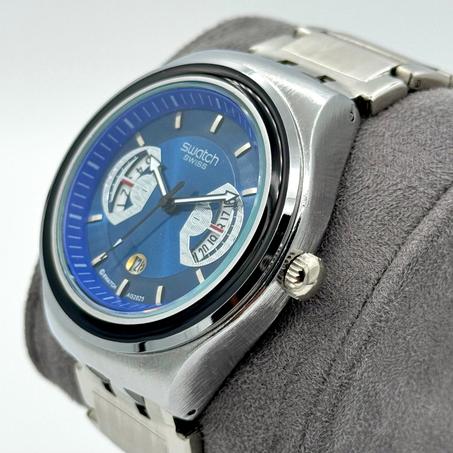 Swatch irony Acier 💯