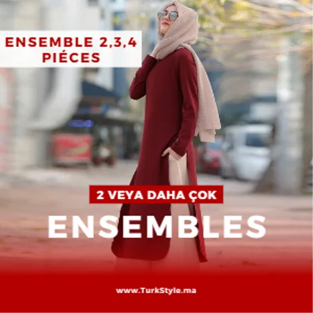 كولكشن من قطعتين أو أكثر- İki veya daha