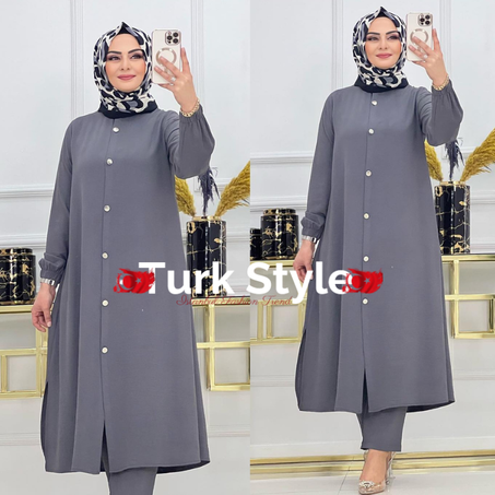 iki parçalı DÜĞME  04/A23