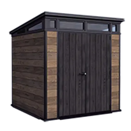 Medium Sheds