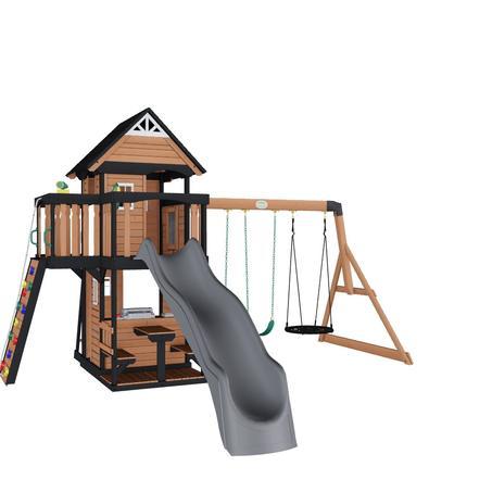 Canyon Creek Swing Set