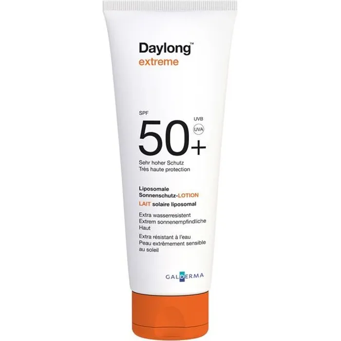 DAYLONG EXTREME LIPOSOMAL LAIT SOLAIRE SPF50+ 100ML