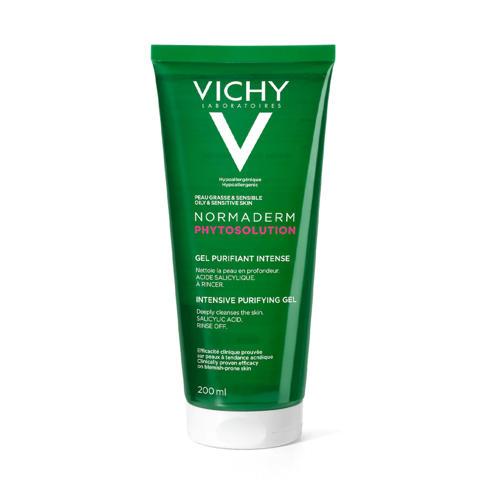 Vichy Normaderm Phytosolution Gel Purifiant Intense 400ml