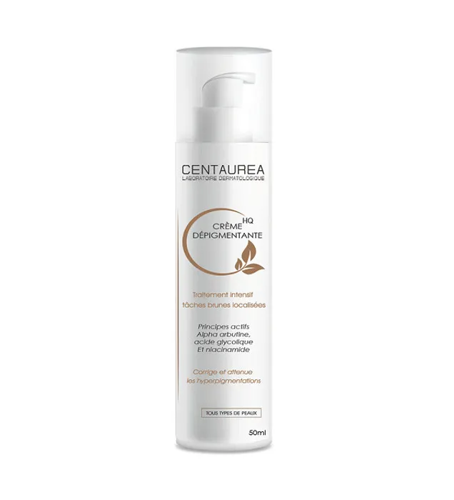 Centaurea Creme Depimentante HQ 50ml