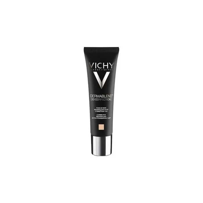 Vichy Dermablend 3D Correction Fond de Teint Resurfaçant N°15 Opal 30ml
