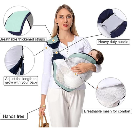 حامل للاطفال