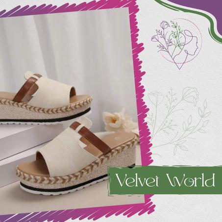 Sandales Espadrilles