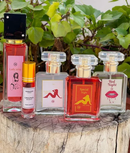 باك العطور الفرمونية