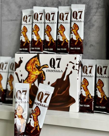 القوة والاثارة مع q7