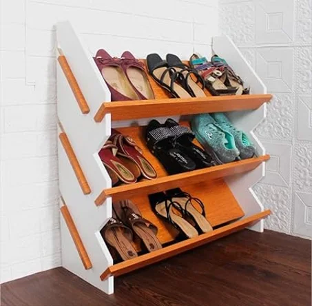 خزانة أحذية ذكية قابلة للطي