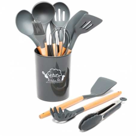 أدوات المطبخ المصنوعة من السيليكون