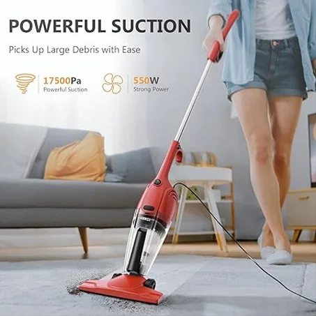 المكنسة التنظيف الكهربائية الألمانية