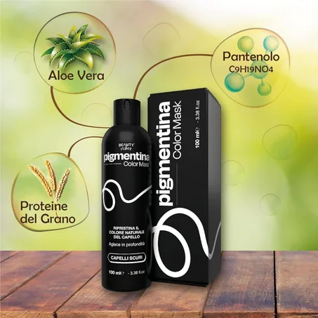 شامبو ضد الشيب Pigmentina