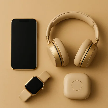 إلكترونيات ذكية