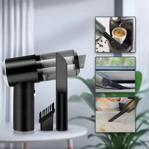 مكنسة كهربائية لاسلكية