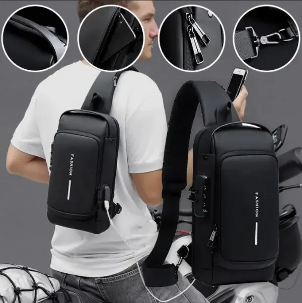 حقيبة صدرية