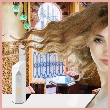 مبخرة الكترونية عربية