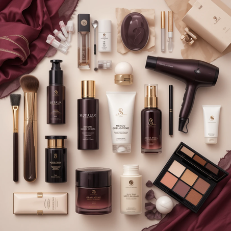 العناية بالجمال