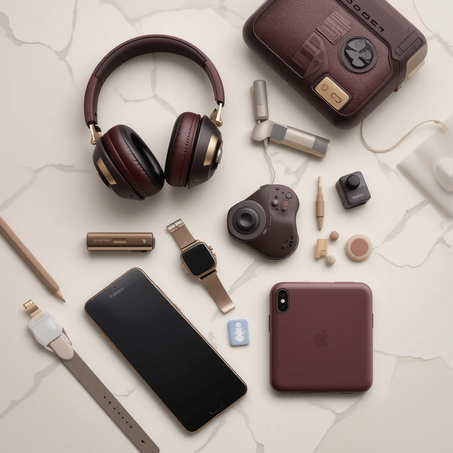 الالكترونيات